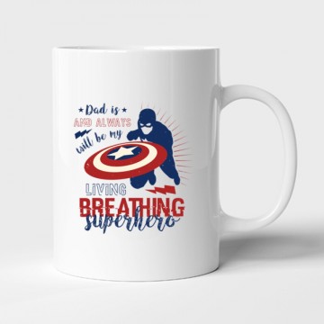 Dad is and always will be Bögre