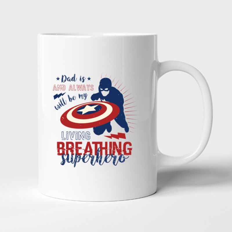 Dad is and always will be Bögre