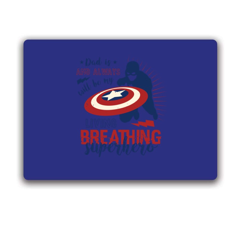 Dad is and always will be Egérpad