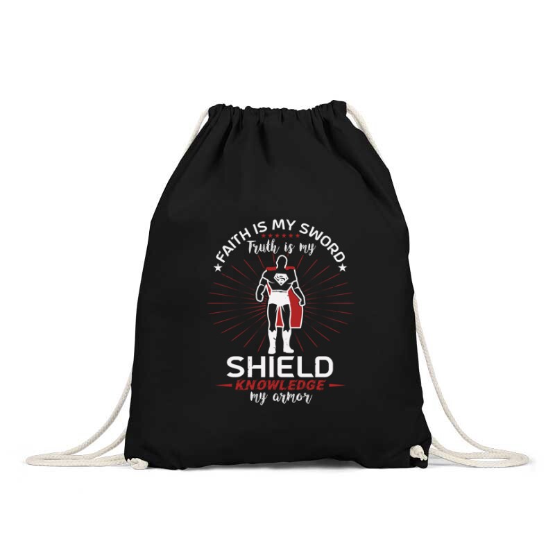 Faith is my sword Hátizsák