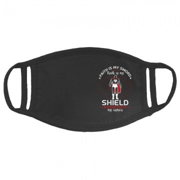 Faith is my sword Arcmaszk