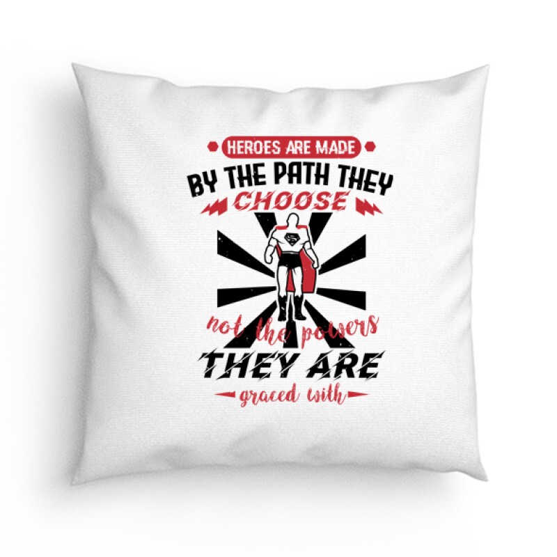 Heroes are made by Párna