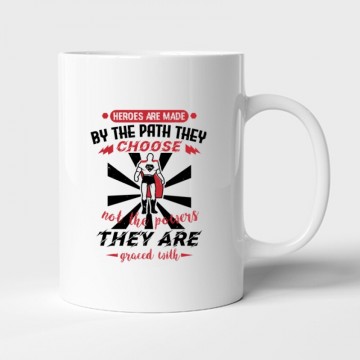 Heroes are made by Bögre