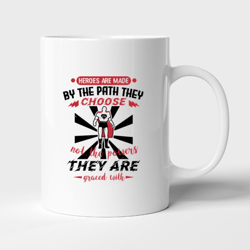 Heroes are made by Bögre