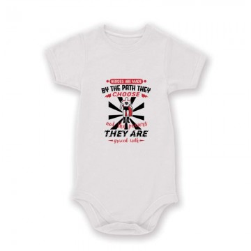 Heroes are made by Baby Body