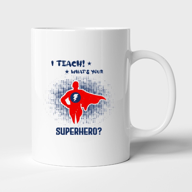 I teach! what's your Bögre