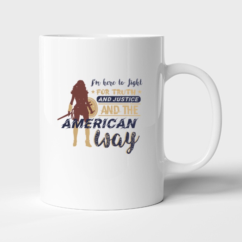 I’m here to fight for truth Bögre