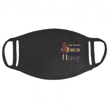 I’m here to fight for truth Arcmaszk