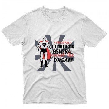 I’m loyal to nothing, General Unisex Póló