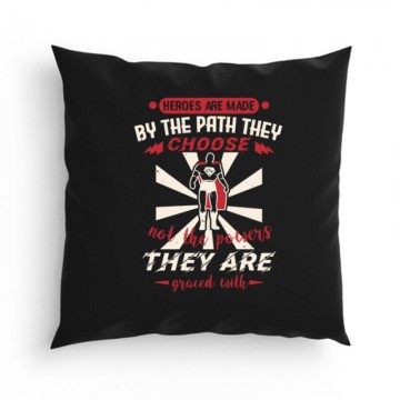 I’m loyal to nothing, General Párna