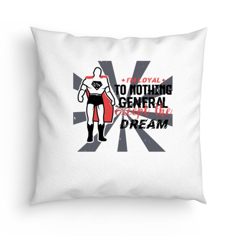 I’m loyal to nothing, General Párna