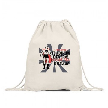 I’m loyal to nothing, General Hátizsák