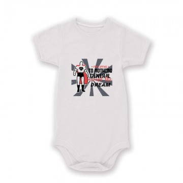 I’m loyal to nothing, General Baby Body