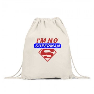 i’m no superman Hátizsák