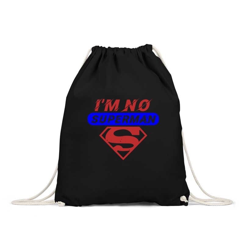 i’m no superman Hátizsák