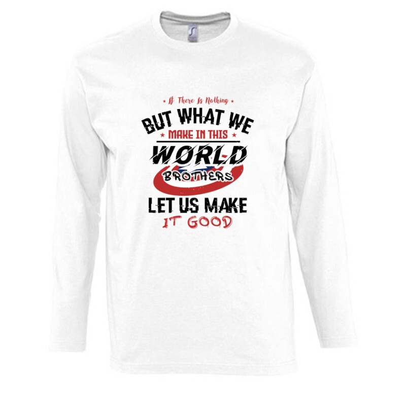 If there is nothing but what Hosszú Ujjú Póló