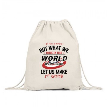 If there is nothing but what Hátizsák