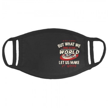 If there is nothing but what Arcmaszk