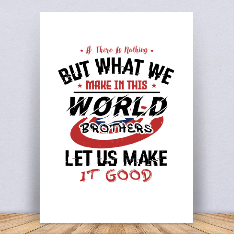 If there is nothing but what Vászonkép