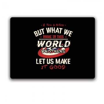 If there is nothing but what Egérpad