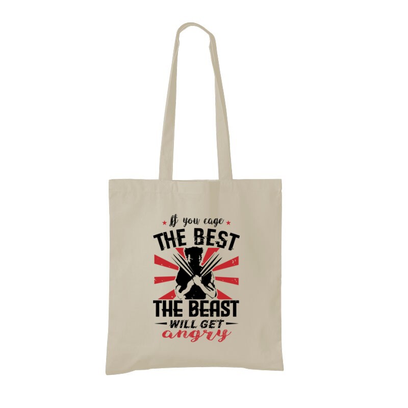 If you cage the best Bevásárló Táska