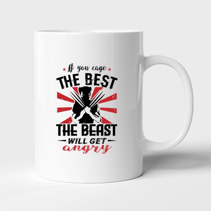 If you cage the best Bögre