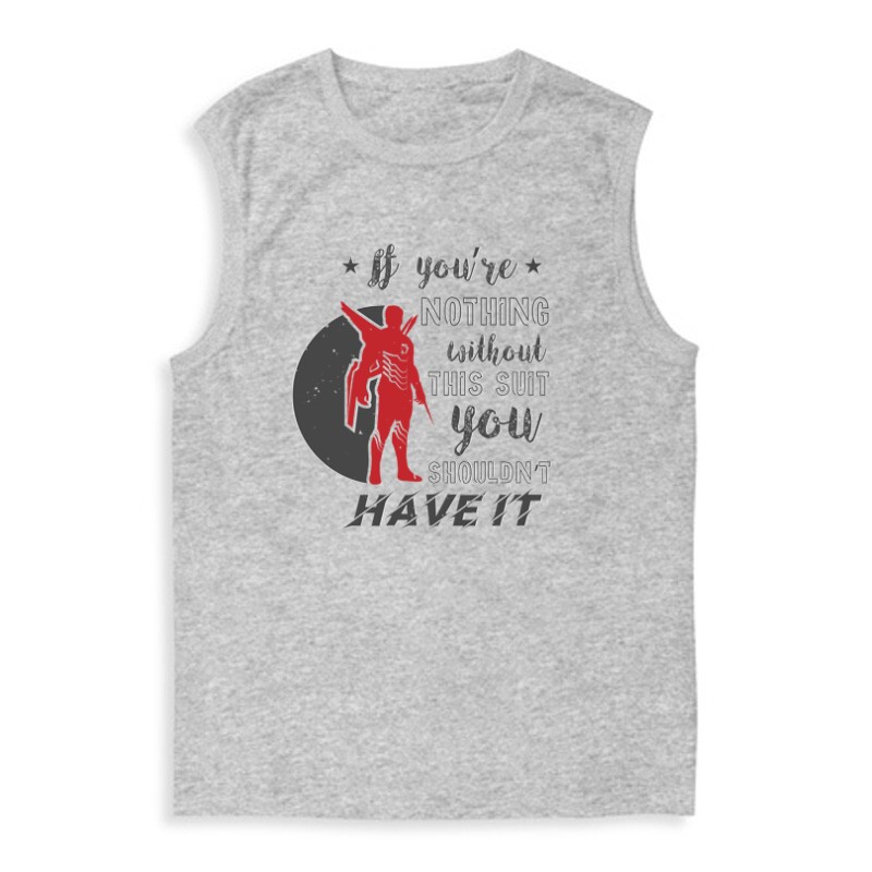 If you’re nothing without Férfi Trikó