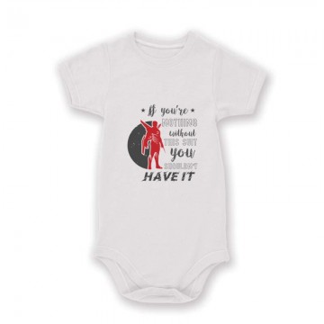 If you’re nothing without Baby Body