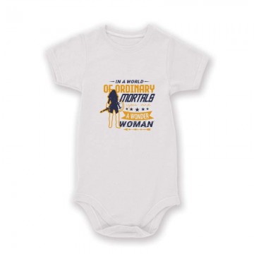 In a world of ordinary Baby Body