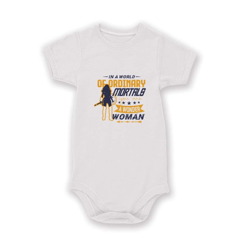 In a world of ordinary Baby Body