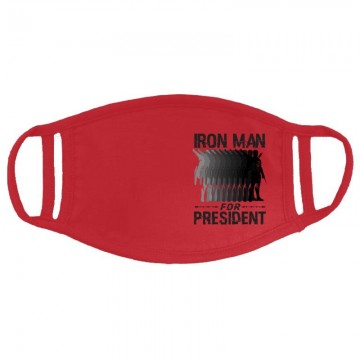 Iron man for president Arcmaszk