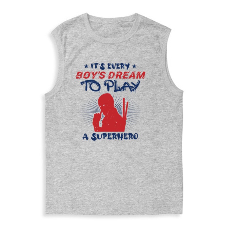 It’s every boy’s dream Férfi Trikó