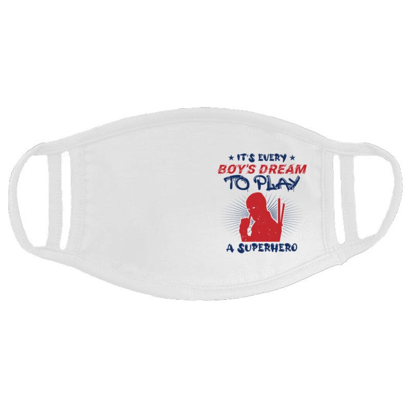 It’s every boy’s dream Arcmaszk