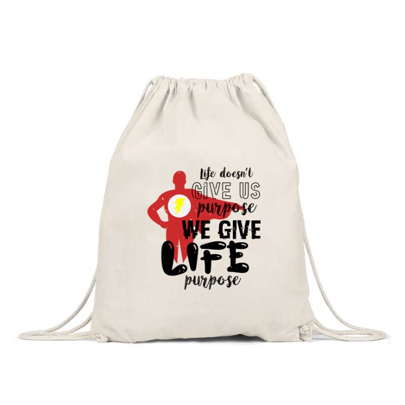 Life doesn’t give us Hátizsák