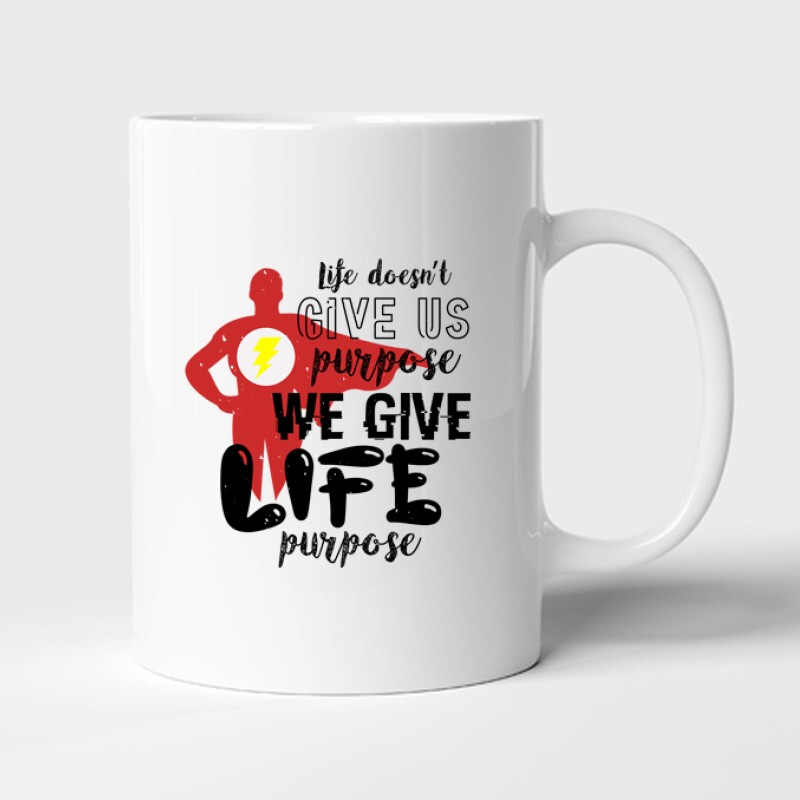 Life doesn’t give us Bögre