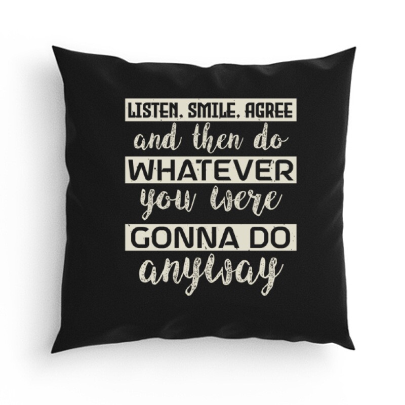 Gonna do anyway Párna