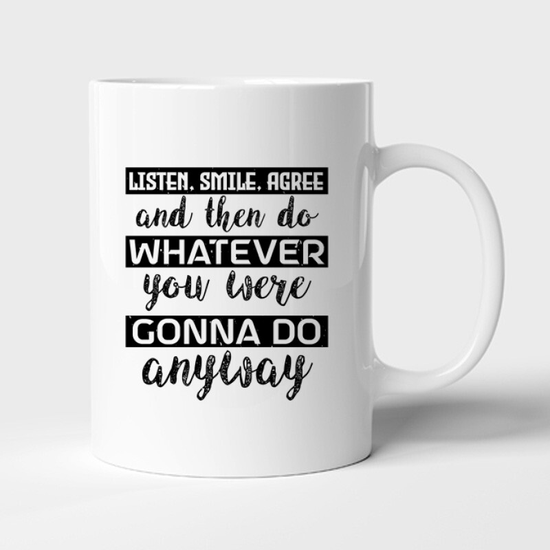 Gonna do anyway Bögre