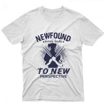 Newfound power leads Unisex Póló