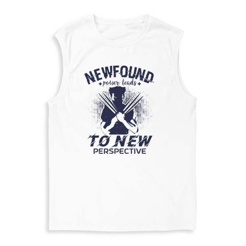 Newfound power leads Férfi Trikó