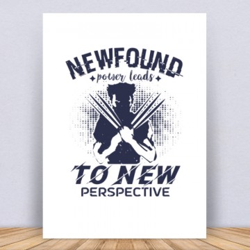 Newfound power leads Vászonkép