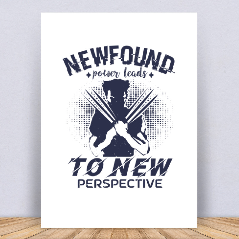 Newfound power leads Vászonkép