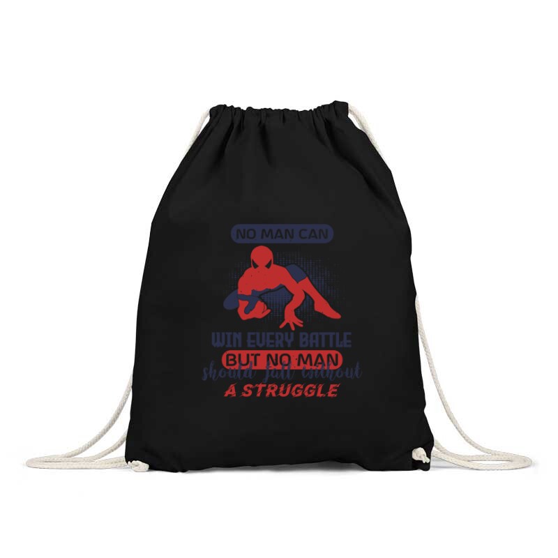 No man can win every battle, but Hátizsák