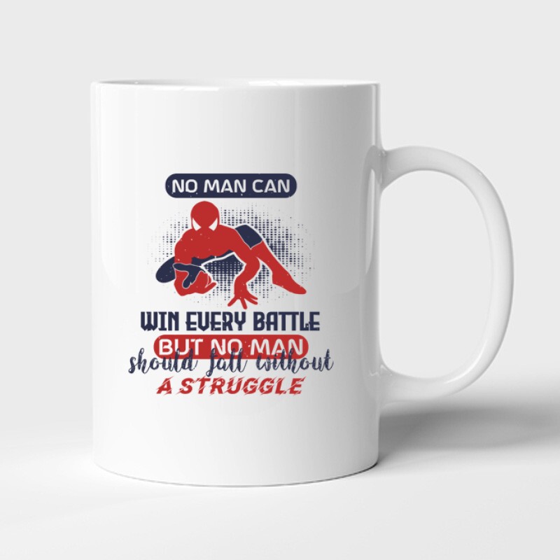 No man can win every battle, but Bögre