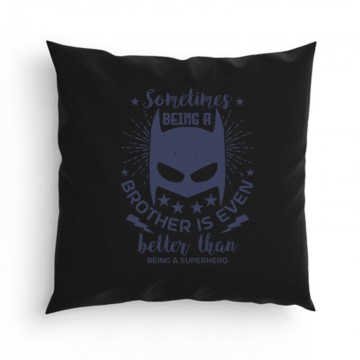 Sometimes being a brother is even Párna