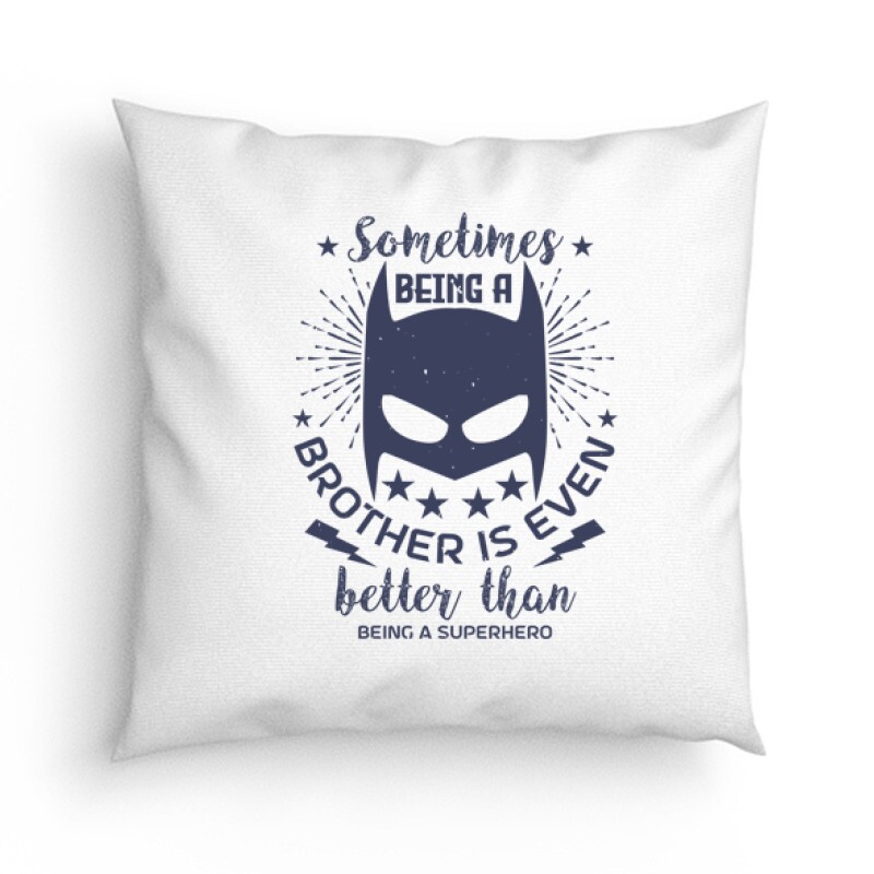 Sometimes being a brother is even Párna