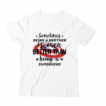 Sometimes being a brother Gyermek Póló