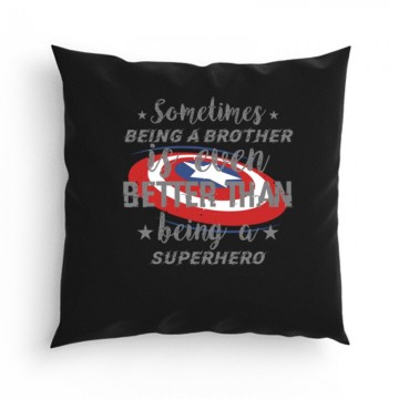 Sometimes being a brother Párna