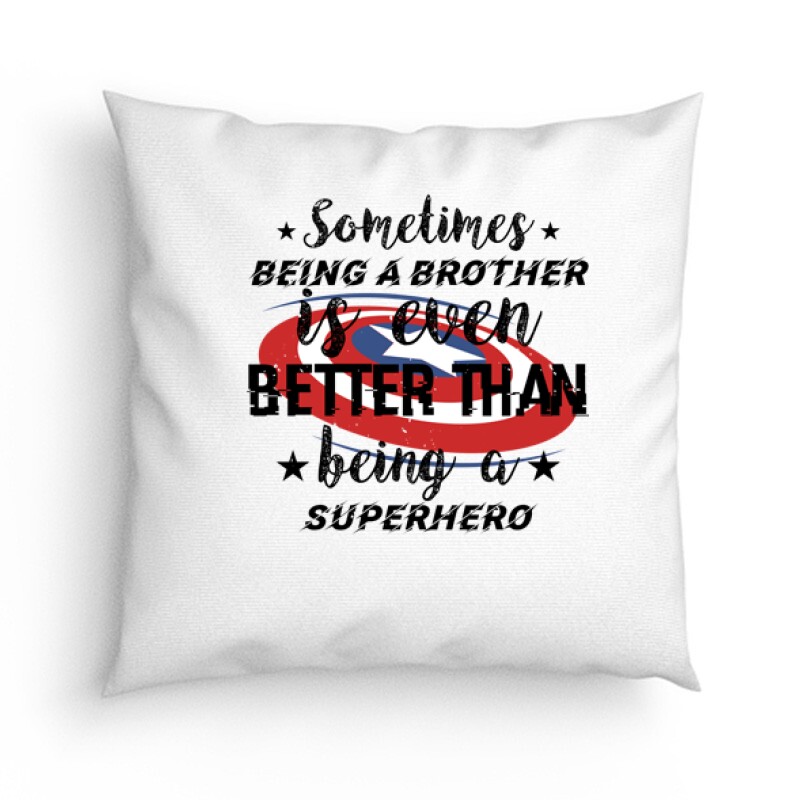 Sometimes being a brother Párna