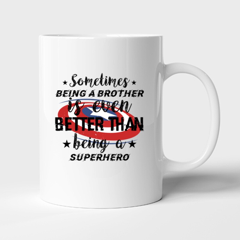 Sometimes being a brother Bögre