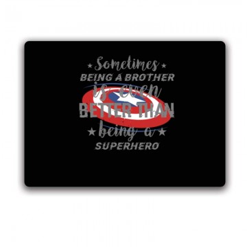 Sometimes being a brother Egérpad